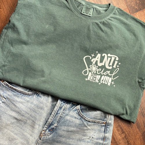 Anti Social Book Club Unisex