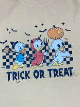 Trick or Treating Checkerboard