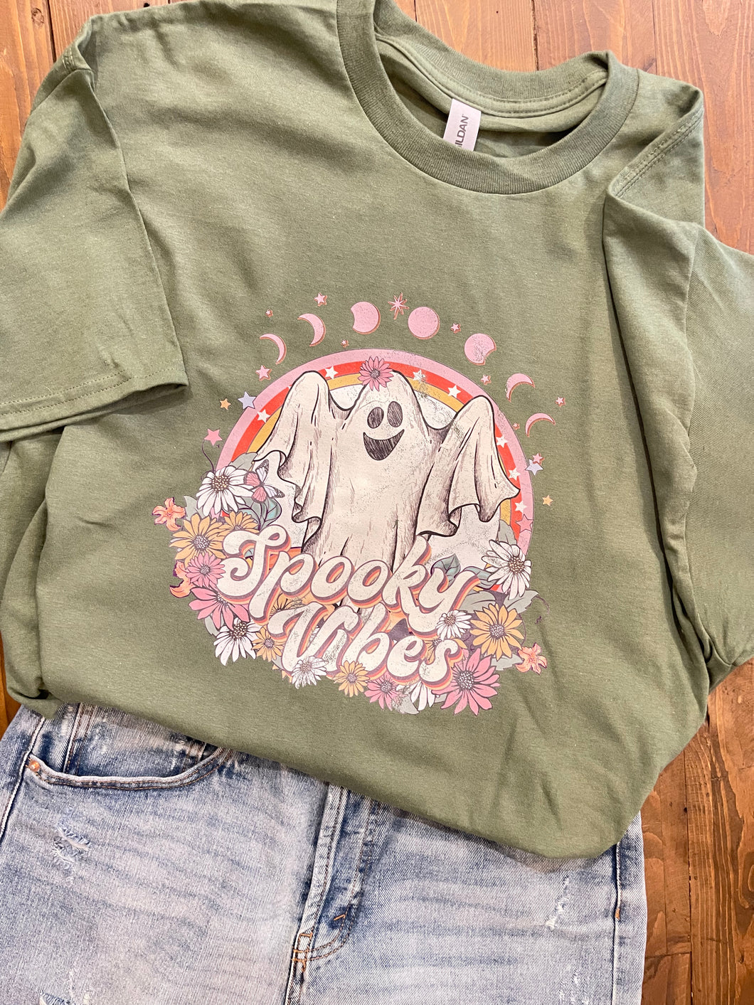 Hippy Ghost Unisex