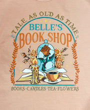 Belle’s Book Shop