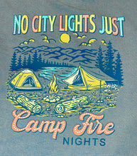 Campfire Nights- Denim