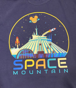 Space Mountain