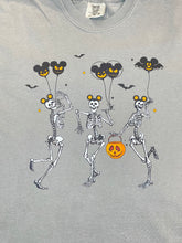 Dancing Park Skeletons