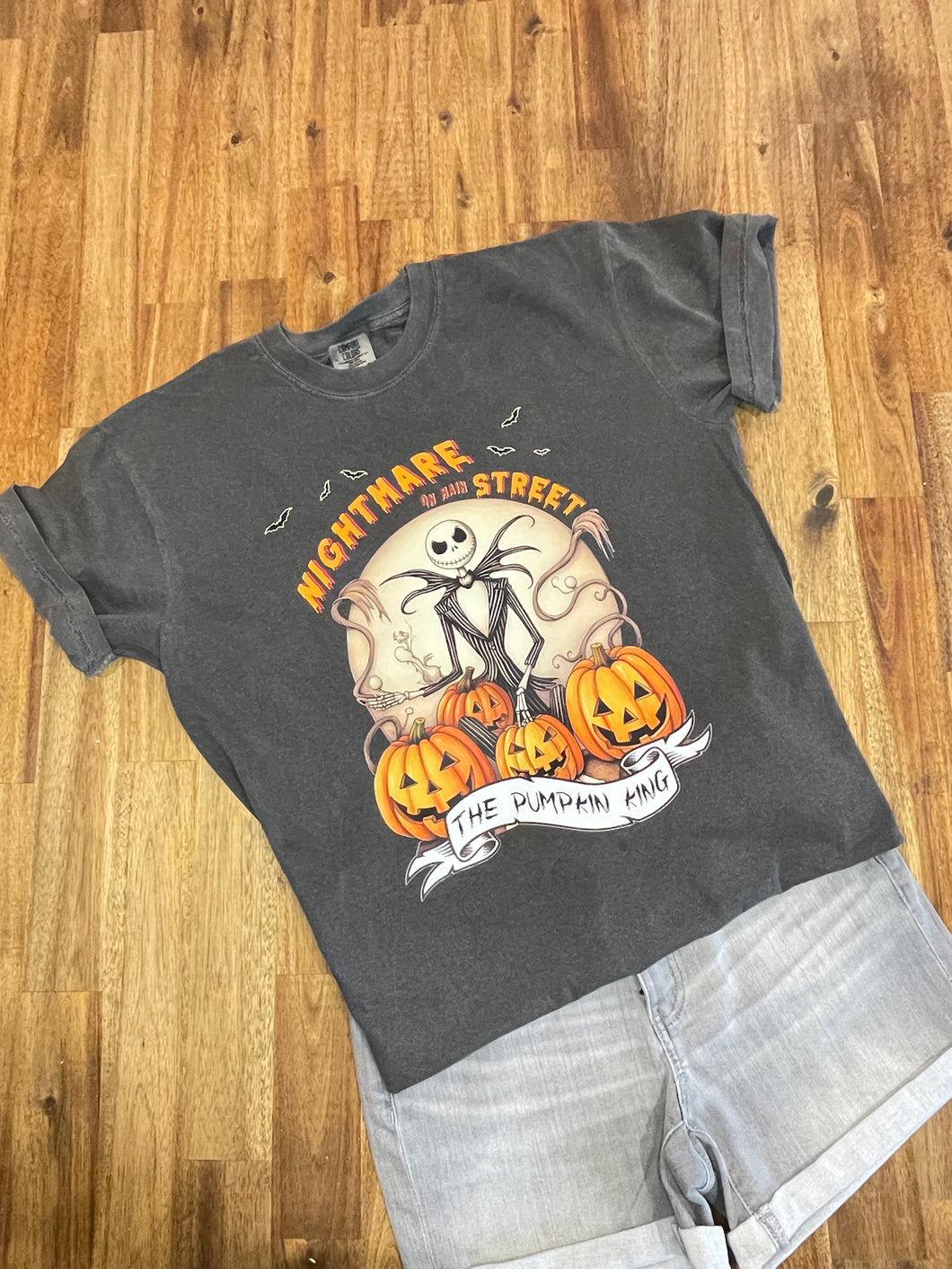 Jack S and Pumpkins