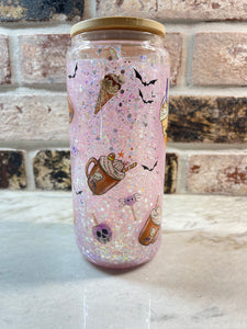 Lavender Spooky treats