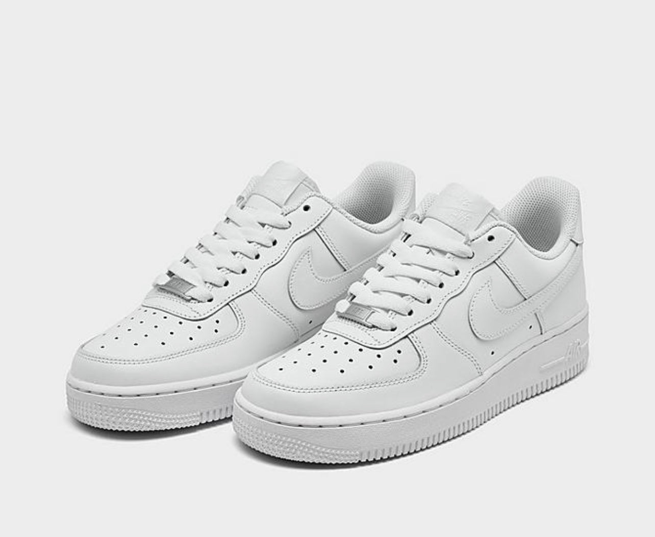 white shoe paint for air forces