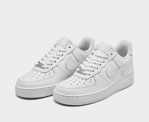 Air Force 1 painted shoes