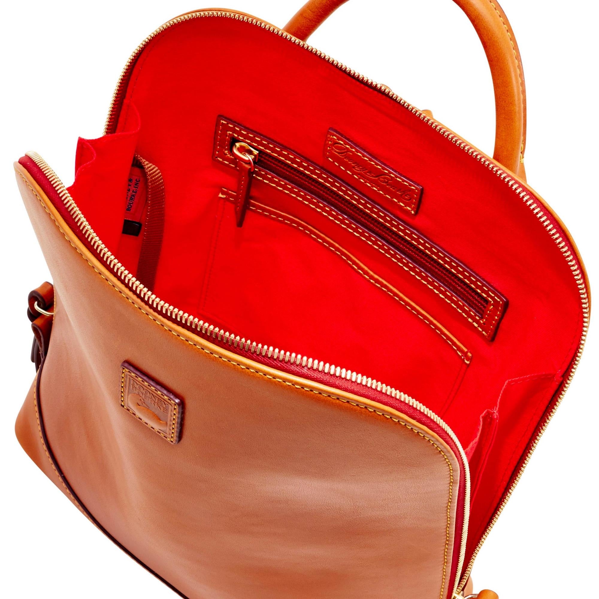 dooney and bourke large leather backpack Large Dooney and Bourke leather Backpack – The Enchanted Brush