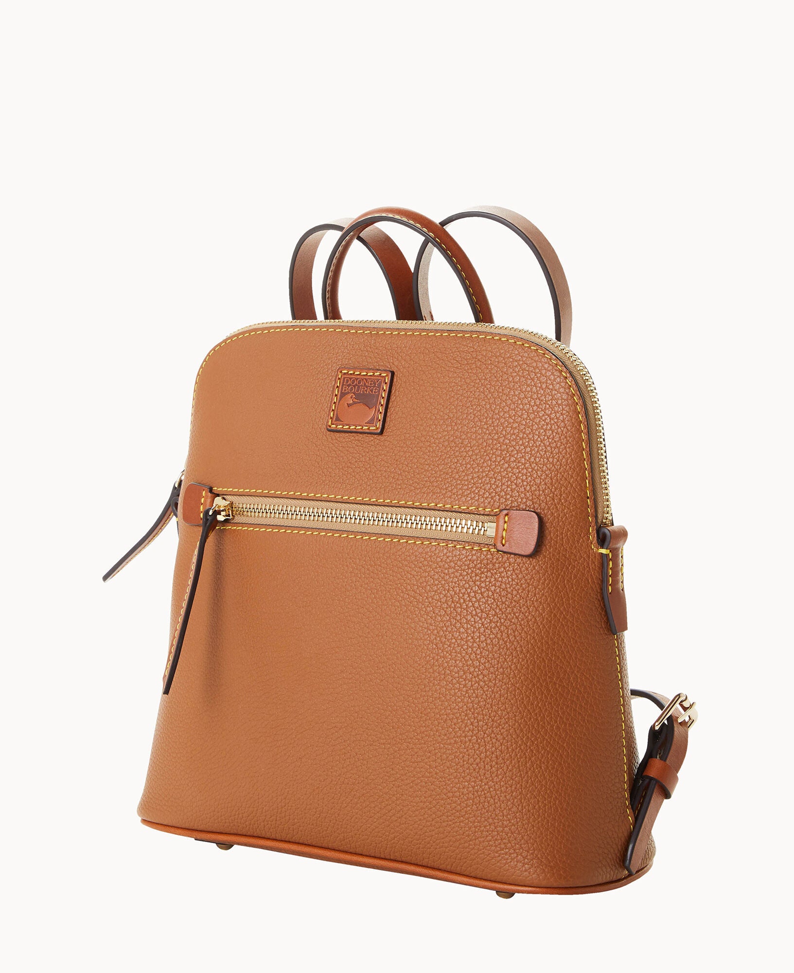 dooney and bourke pebble grain leather backpack Large Dooney and Bourke leather Backpack – The Enchanted Brush